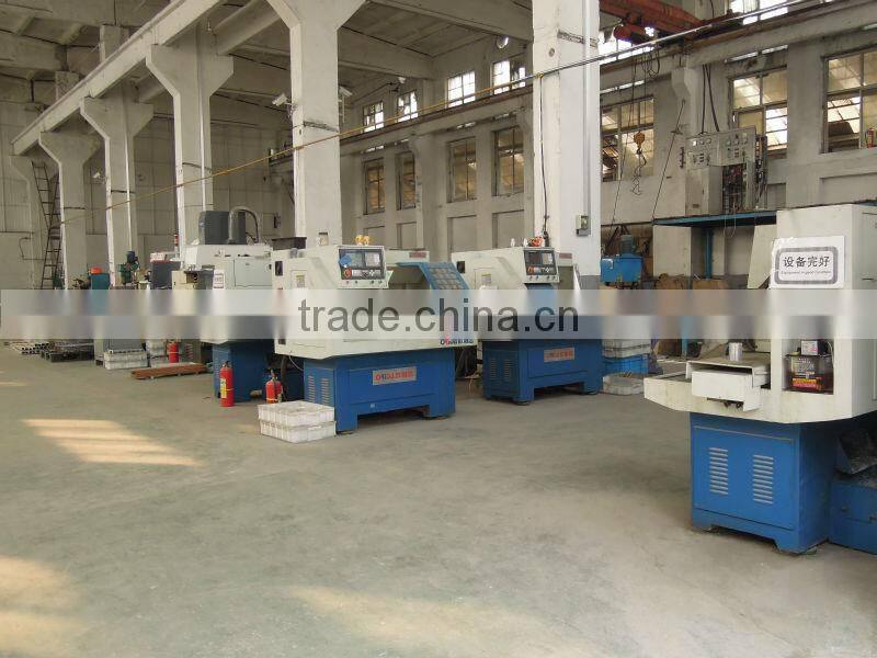 Anodized powder coated sand blasting aluminum car frame