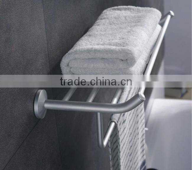 Bathroom accessories, High quality aluminum profile for the towel rack