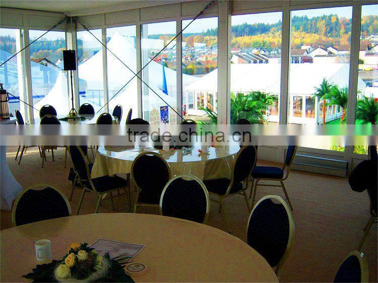 Double Decker Tent Event Party Exhibition