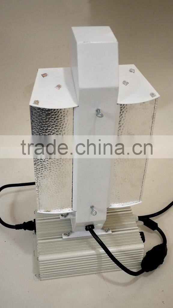 Smart Garden Hydroponics 1000W Electronic Ballast and Compact Grow Light Reflector