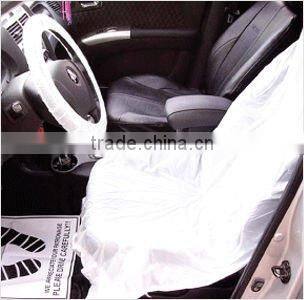 clear plastic car seat covers