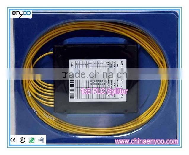 ABS box module fiber optical plc splitter module