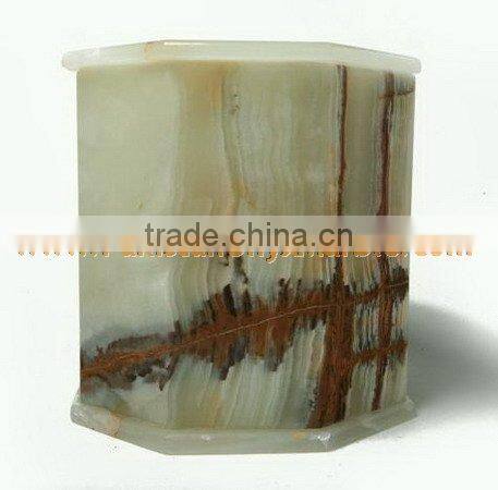 BEST PRICE PAKISTAN SUPPLIER URNS ONYX MARBLE HANDICRAFTS