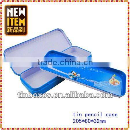export gift tin box for children