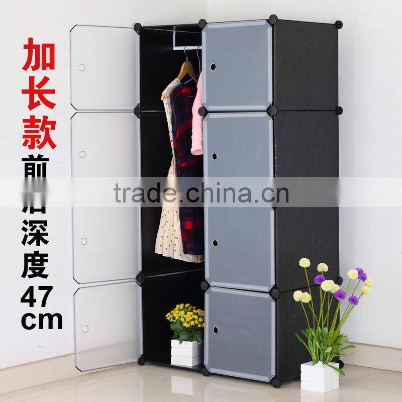 Free combination cabinet put oneself in another's position