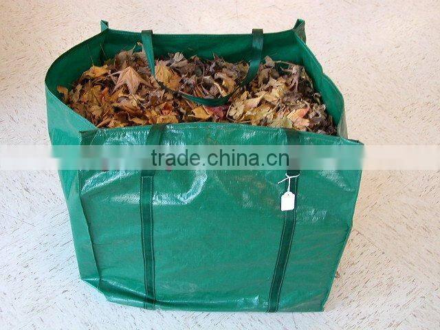 360L Heavy Duty Garden Refuse Sack,Waste Bag,Rubbish Bag