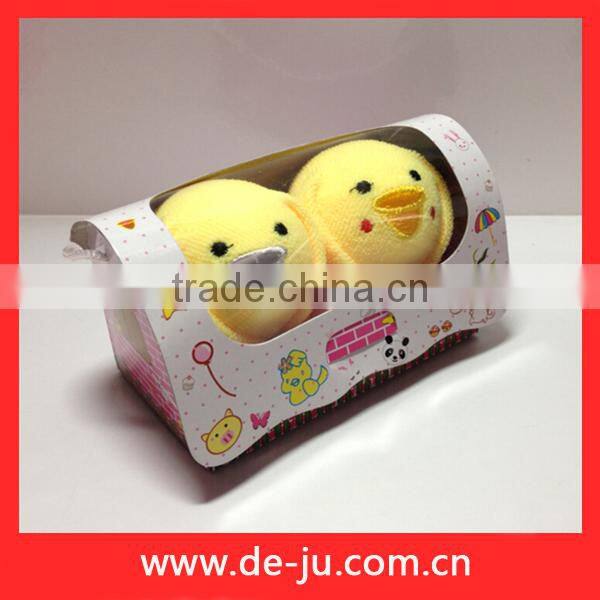 Colorful Magic Gift Towels Wedding Favor Gift Box