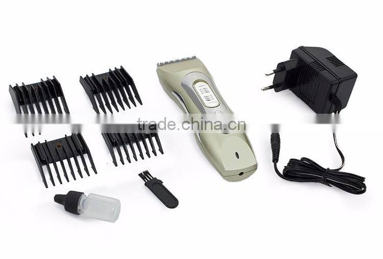 Handheld Rechargeable Hair Clipper Series For Pets
