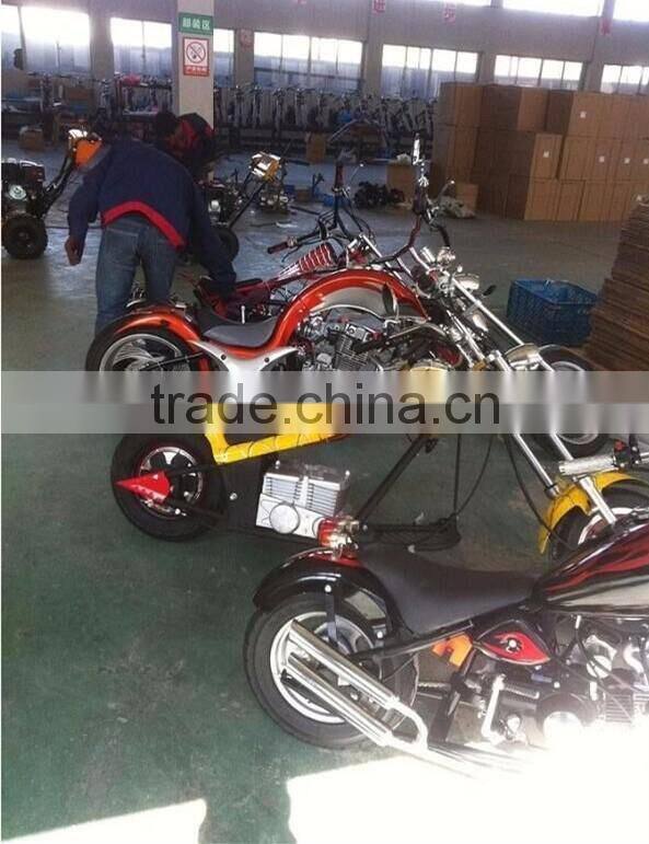 Cheap Personality Motorcycle 125cc Mini Chopper Motorcycle Cool Zongshen Motor 4 Stroke Motorcycle For Sale