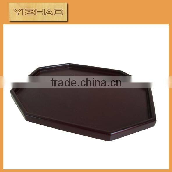 2015 new product YZ-wt0001 High Quality car food tray