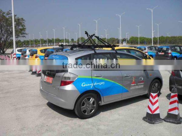 Roof Mounted Bike Carrier Frame Mount