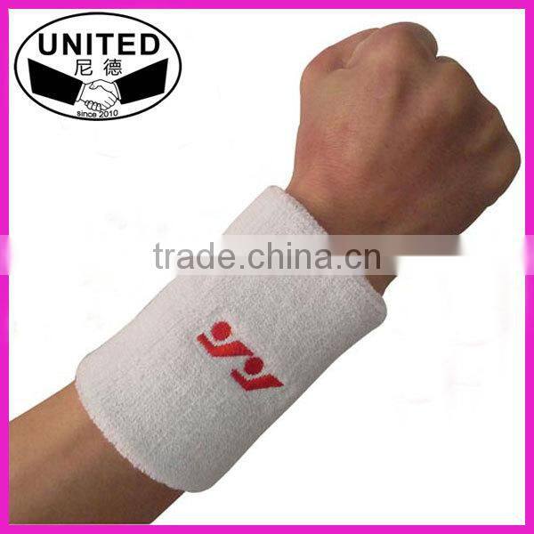 high quality promotional funny sweatbands