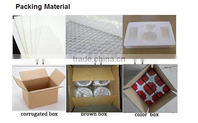 4 Pieces Decorative Round Glass Candle Storage Jars and Metal Lids