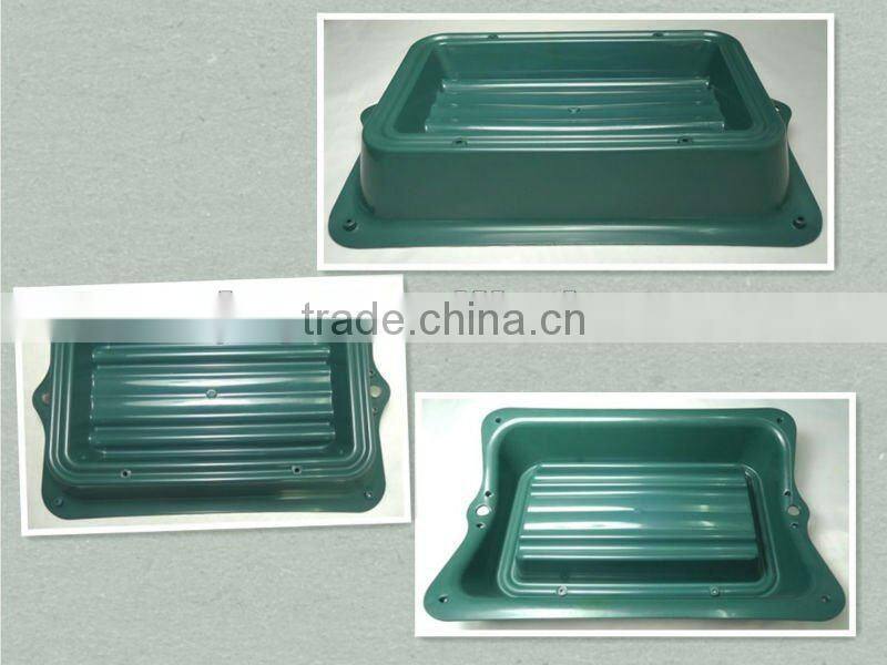 Single Saddle floral tray