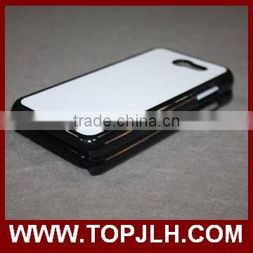 2017 new listed sublimation PC case for Samsung J3