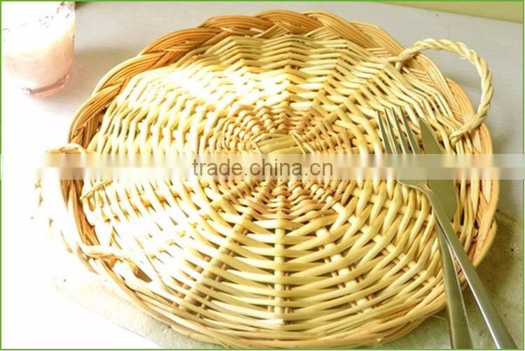 Wicker cheap proofing bread basket