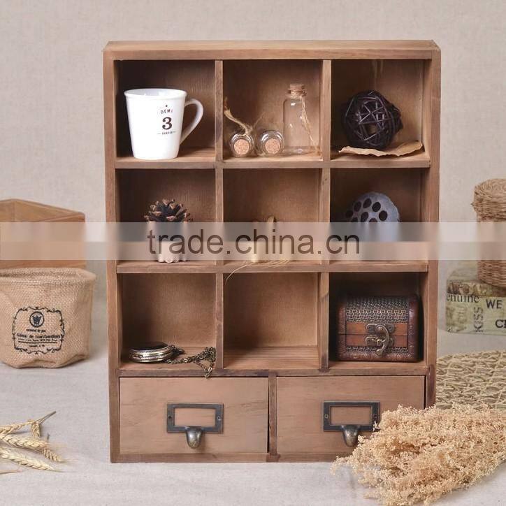 storage cabinet with drawers