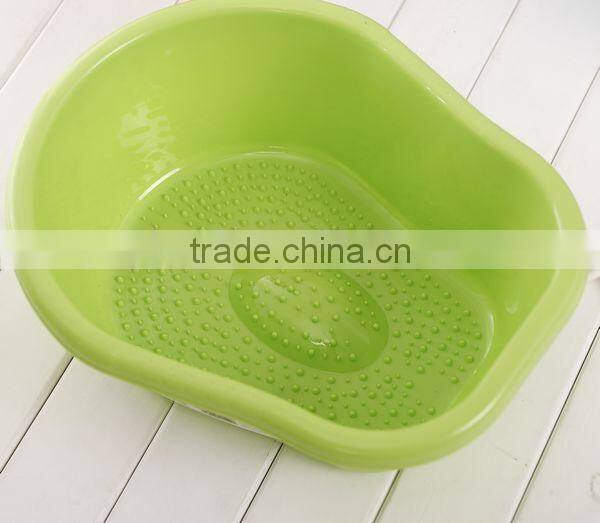 0302 new item of Plastic foot tub