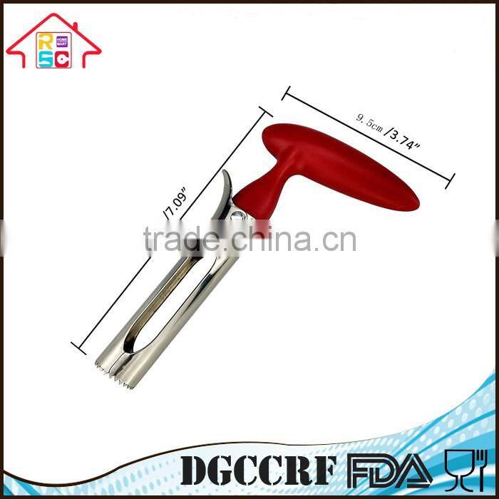NBRSC Stainless Steel Apple Corer Fruit Vegetable Remover Tool