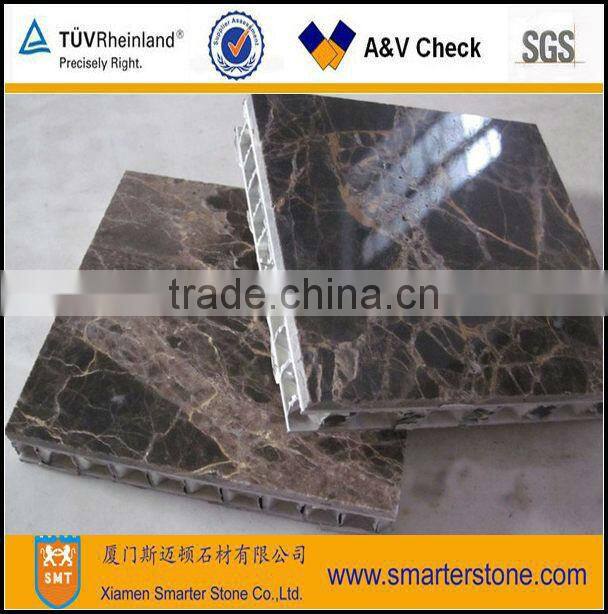 Marble Panels-Aluminium Honeycomb Composite Tiles