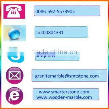 Cheap China Polished White Marble Fireplace Mantel