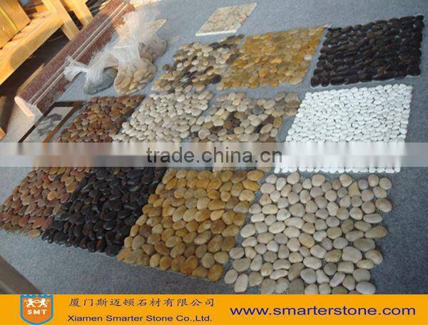 High Quality River Pebble,Polished Pebble, Pebble for Garden