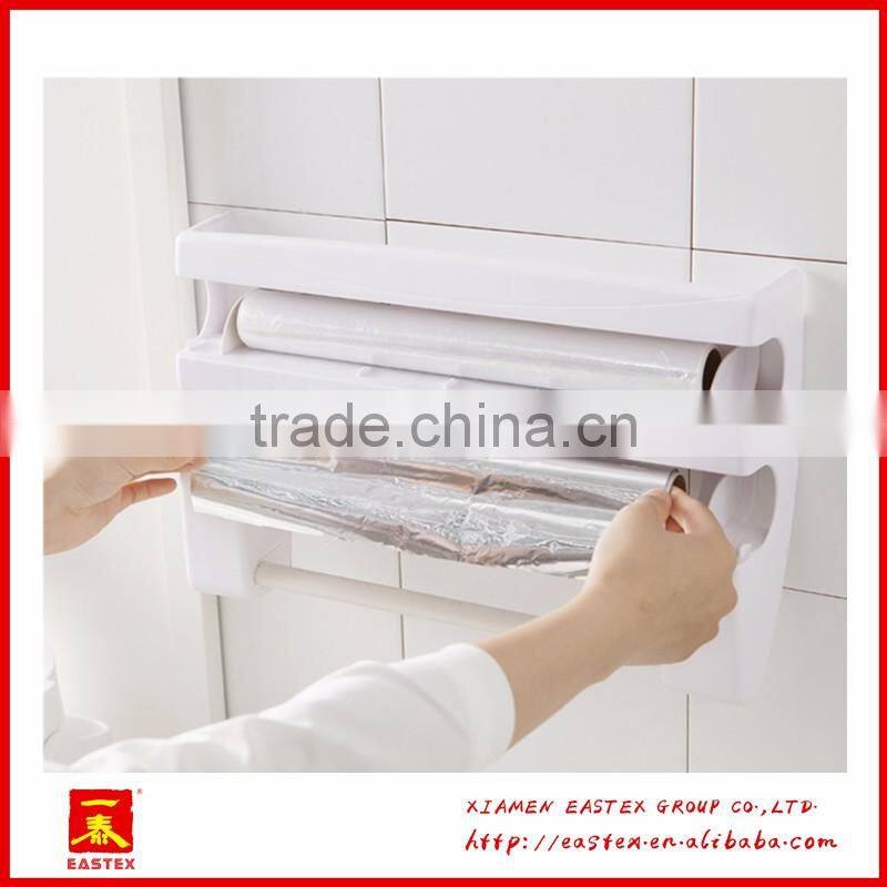 Kitchen storage rack