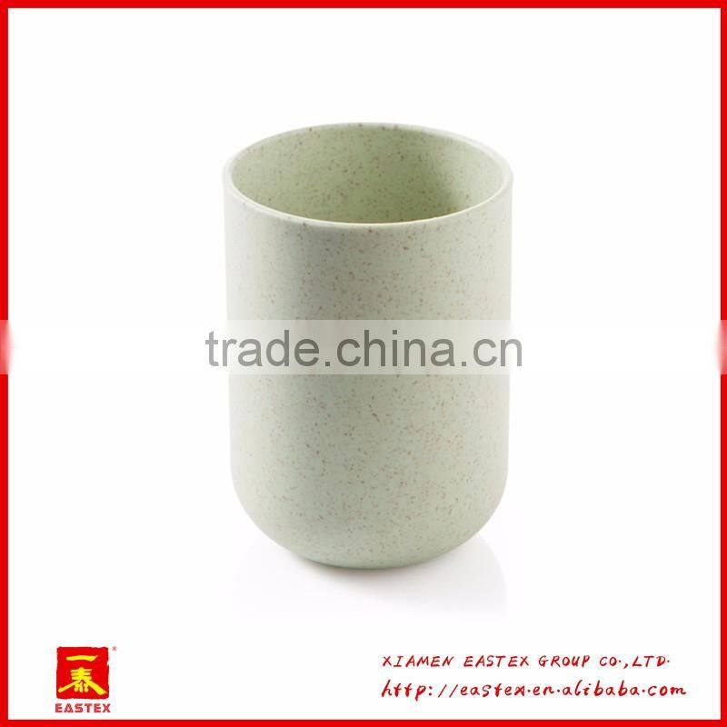 Plain color tooth cup