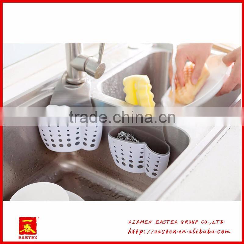 Hot Selling Sink Storage Rack Hang Bags