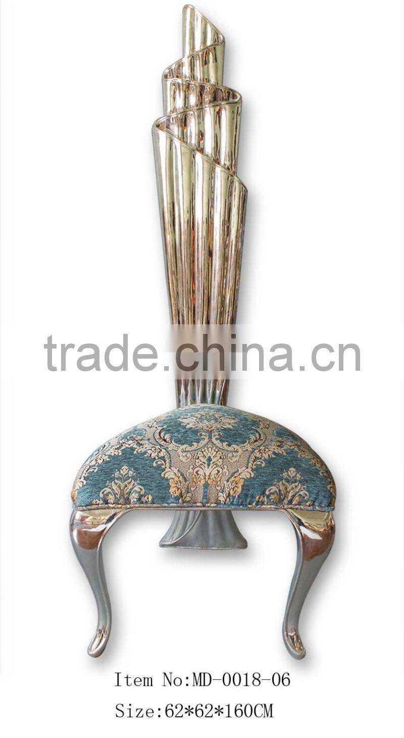 MD-0018-01 European style modern chairs for home decor