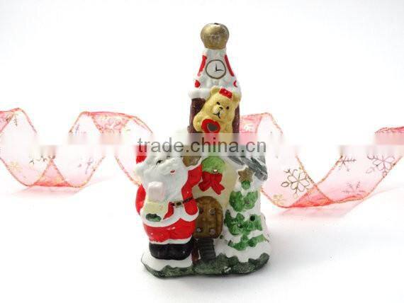 Christmas house - Christmas candle holder