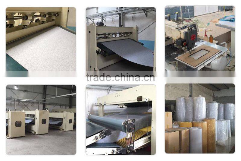 High quality Fancy felt cup mat