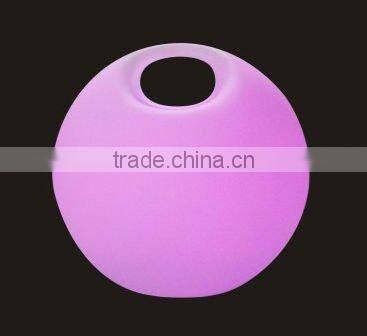 colorful portable led decoration light