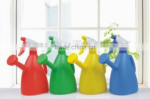 0.9L plastic watering can/pot for garden tools