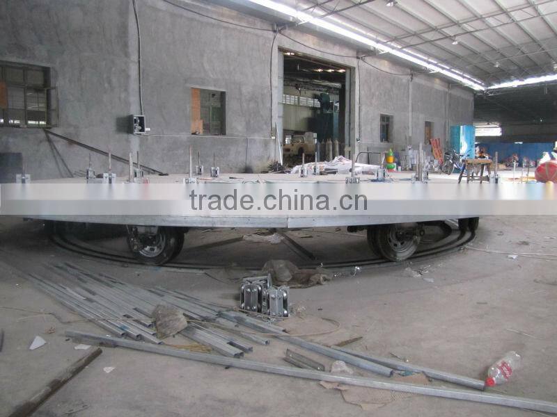 (HD-10602) 24 seats outdoor amusement ride merry go round, amusement ride merry go round