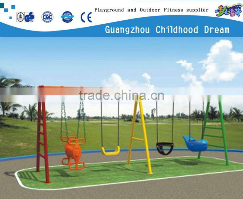 (CHD-880) Outdoor garden swing for sale