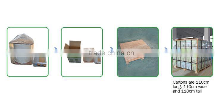 S33 chain saw spare parts low profile 3/8" 1.3mm semi chisel chain in hot sale