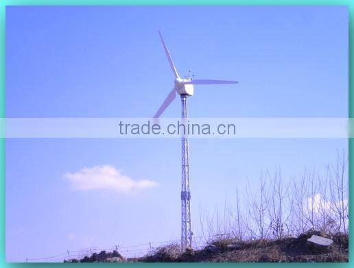60kw wind turbine