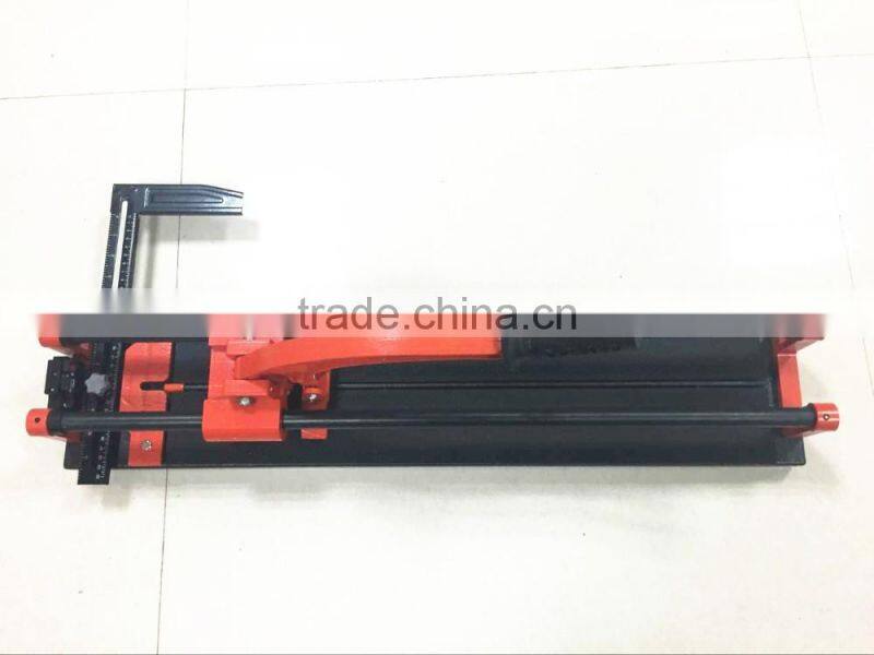 Household Laser Light Ceramic Manual Porcelain Tile Cutter 400 - 1200 Mm Multi Tool Size