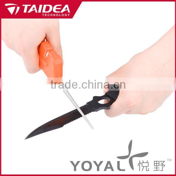 Multi Functional Garden Tools Sharpener