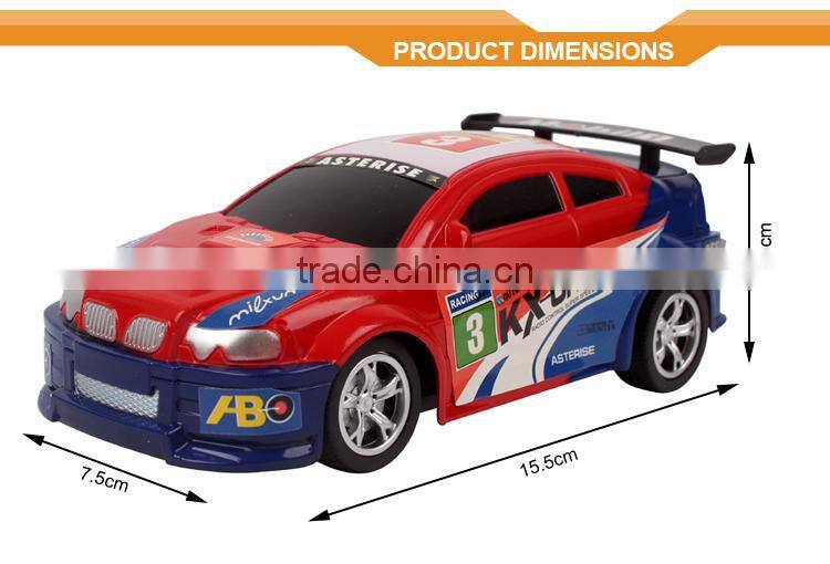 27Mhz/40Mhz 4CH Toy Remote Control Car With Light