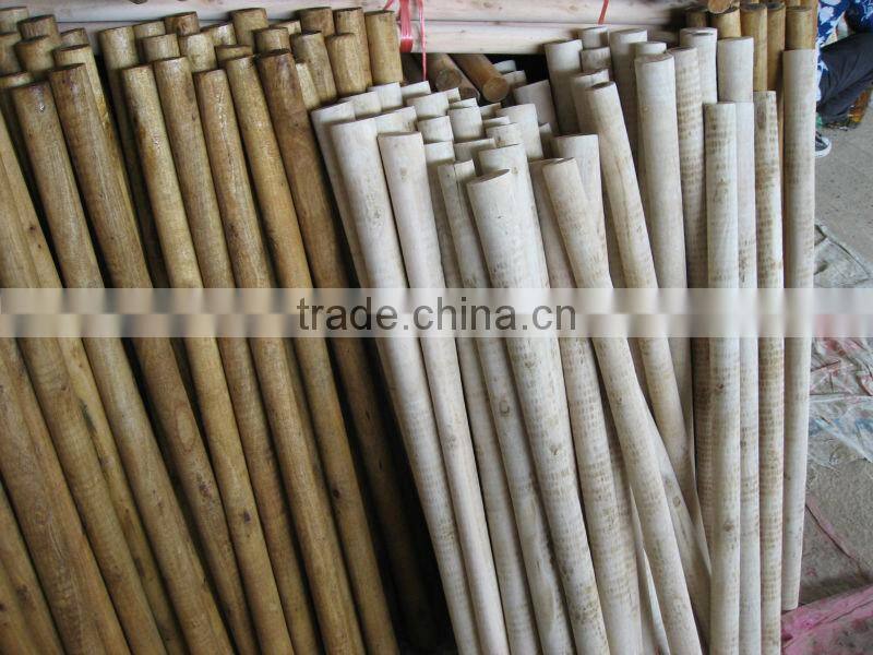 new products durable farming tools wooden pickaxe handle wholesale