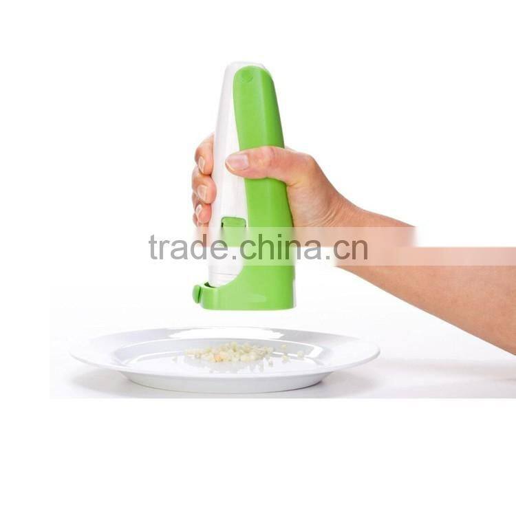 2016 new design Mini garlic press for kitchen as seen on tv