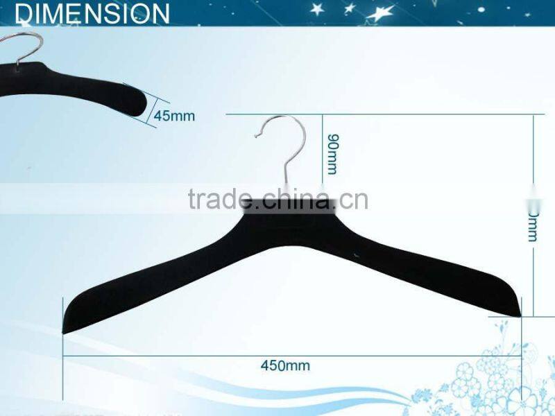 black suit hangers in bulk velvet coat hangers