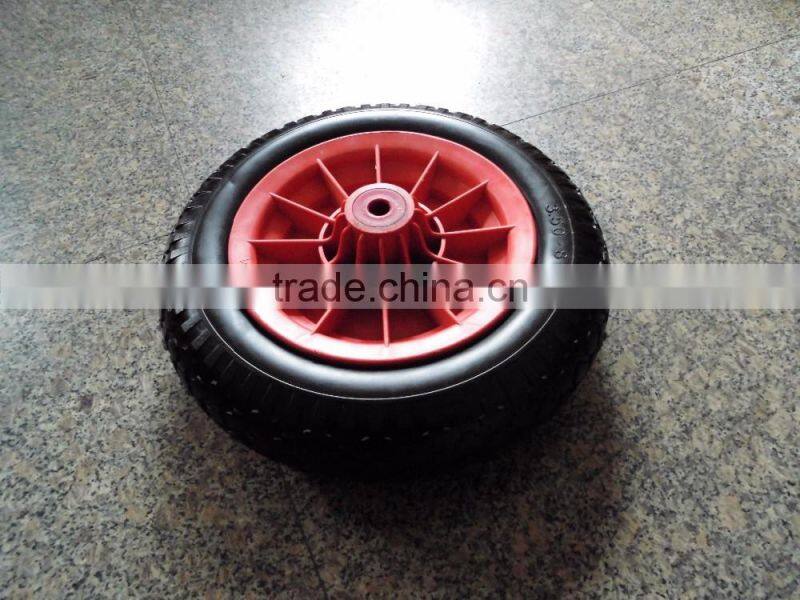 3.50-8 air rubber wheel