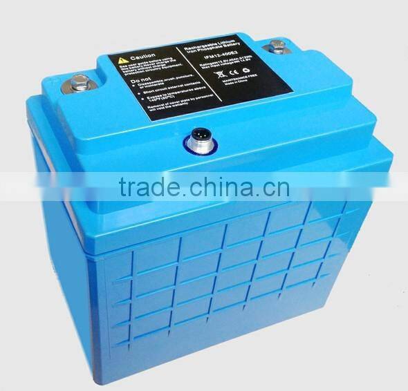 24V80AH LiFePO4 battery/Lithium ion battery for solar street light