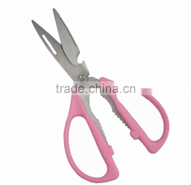 All Stainless Steel Separable Professional Kitchen Scissor
