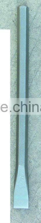 New style chisel sizes with colorful soft grip