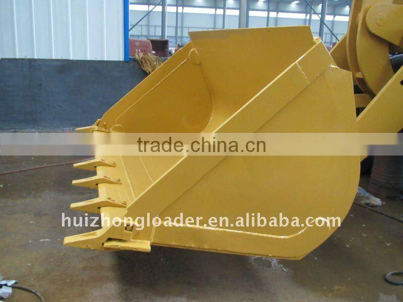 3T gravel loader machine ZL936 with gravel bucket