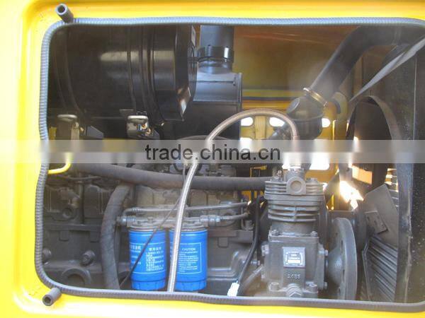 HZM Brand 3000kg 3t HZM932 wheel loader from Qingzhou city